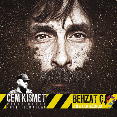 Behzat Ç. Soundtrack Albüm Kapağı