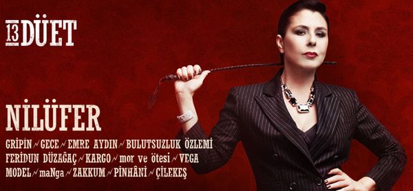 Nilüfer - 13 Düet